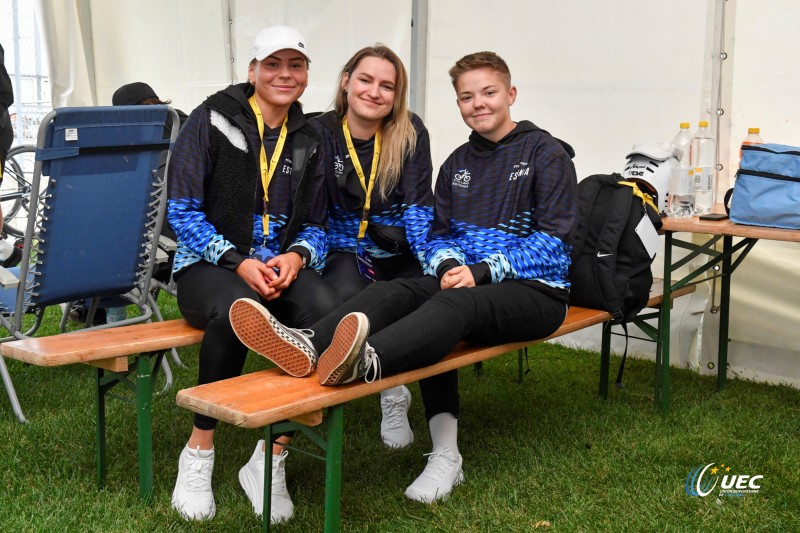 Campionati Europei UEC BMX Freestyle Park 2024 - Cadenazzo - Svizzera 20/09/2024 -  - photo Tommaso Pelagalli/SprintCyclingAgency?2024